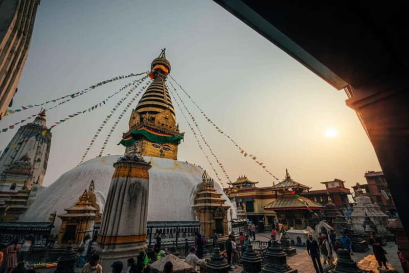 Swayambhunath: Sunset and City Lights Tour - What’s Included and What to Consider