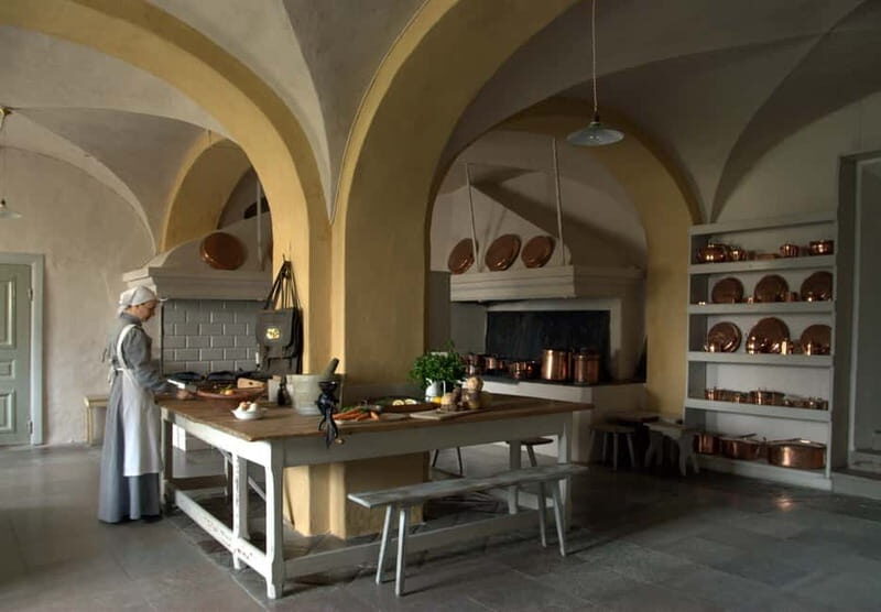 Sweden: Löfstad Estate Guided Tour - The Experience in Context