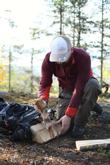 Swedish Lapland: Guided Summer Hiking Tour with Lunch - The Outdoor Lunch: Rustic, Delicious, and Memorable