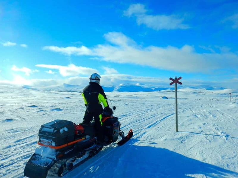 Swedish Lapland: Snowmobile safari - The Value of This Experience