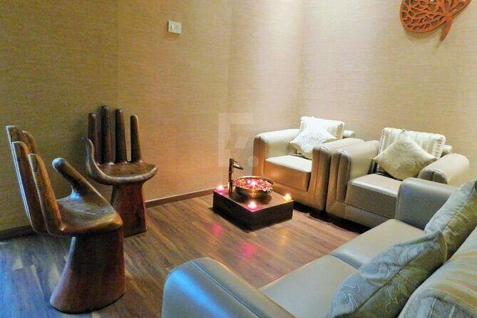 Swedish Massage in Thane with Steam - The Details of Your Treatment