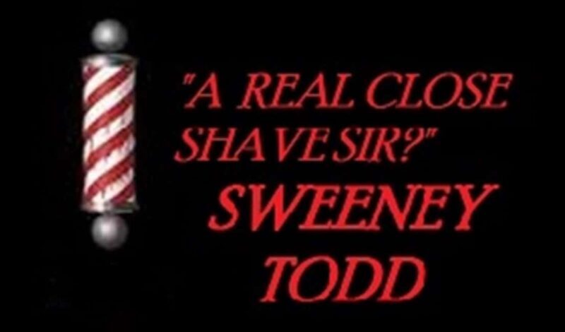 Sweeney Todd Walk - The Journey Begins: From Temple Place to Milford Lane
