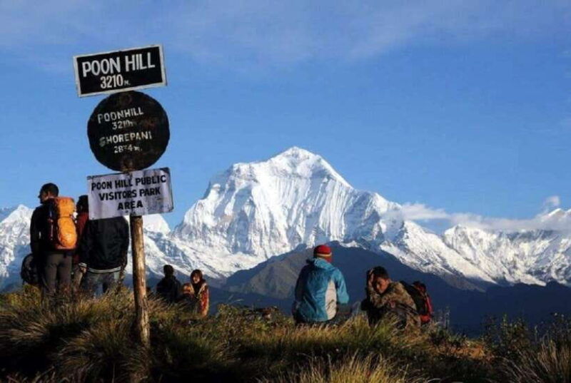 sweet-and-memorable-4-day-poon-hill-trek-economic-transport