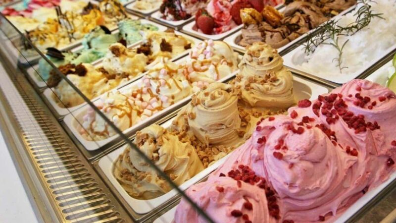 Sweet Stories of Sevilla Walking Tour with Ice Cream Tasting - Key Points