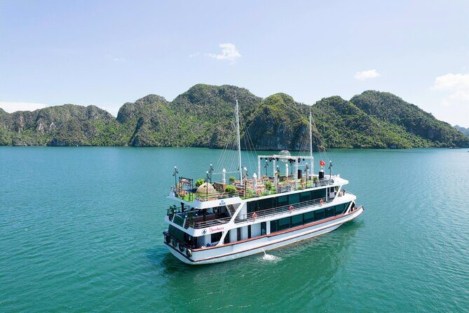 Sweetness Cruise Ha Long Bay: Caves, Kayaking, Swimming & Lunch - Key Points