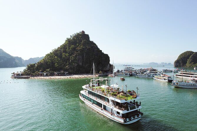 Sweetness Cruise Ha Long Bay: Caves, Kayaking, Swimming & Lunch - Frequently Asked Questions