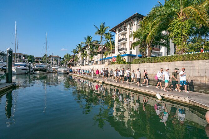 Swift Power Catamaran Glide to James Bond's Secret Island - Panak Cave and Lagoon