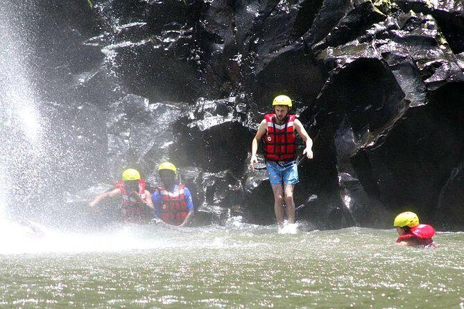 Swim Below the Victoria Falls Sprays Plus Zambezi Rafting - Key Points
