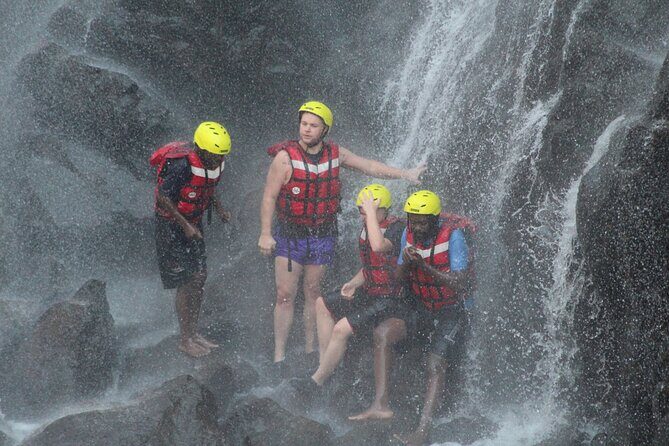 Swim Below the Victoria Falls Sprays Plus Zambezi Rafting - Who Will Love This Experience?