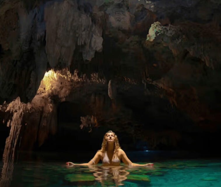 Swim in a Cenote, Snorkel with Turtles in Akumal and Beach Club + Food - FAQ