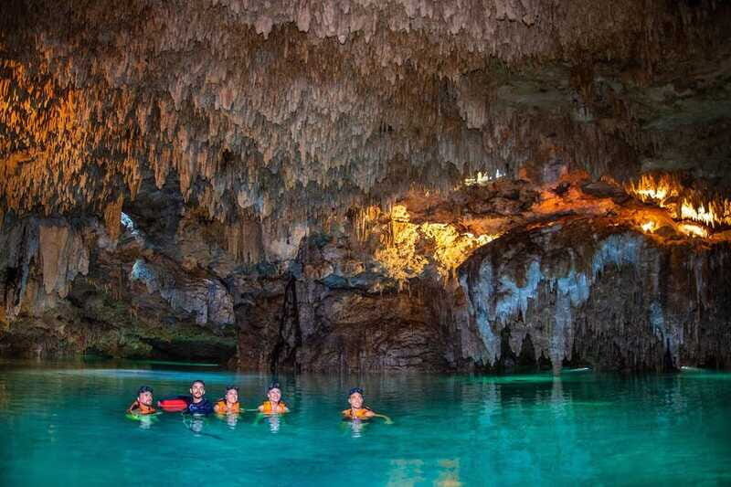 Swim in Cenote, Snorkel With Sea Turtles and Beach Club. - FAQs