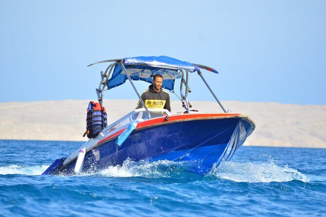 Swim With Dolphin By Semi PRIVATE Speedboat & Transfer - Hurghada - Final Thoughts