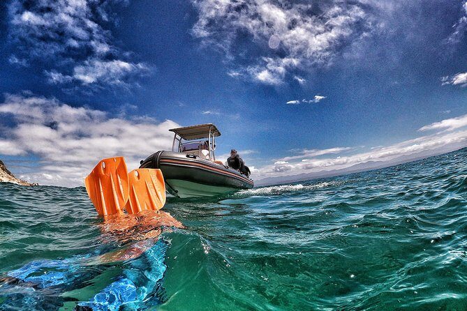 Swim with Seals - Snorkeling at Robberg Marine Protected Area