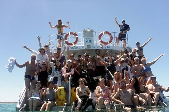 Swim with Wild Dolphins Day Tour - The Final Verdict
