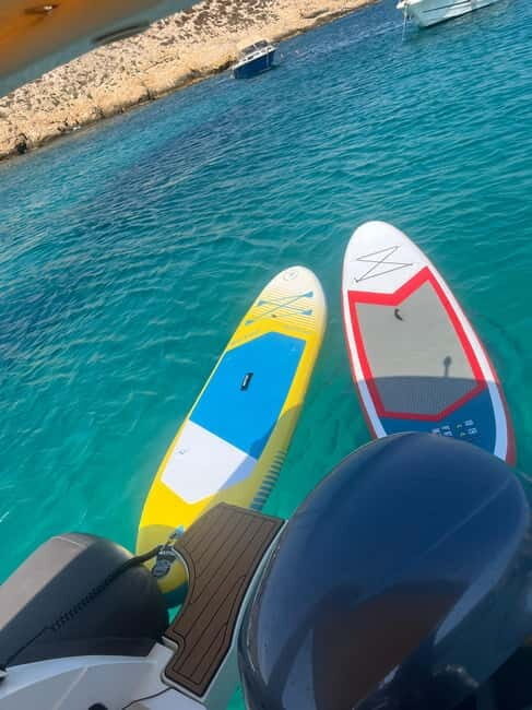 Swimming and snorkeling in the Frioul creeks - How much does it cost and is it worth it?