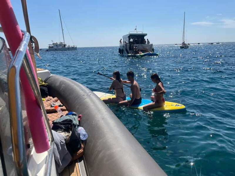 Swimming and snorkeling in the Frioul creeks - FAQ