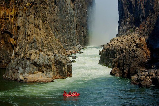 Swimming Under Victoria Falls: Half-Day Tour - What to Expect from the Tour