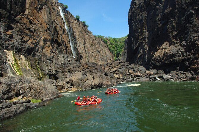 Swimming Under Victoria Falls: Half-Day Tour - Frequently Asked Questions