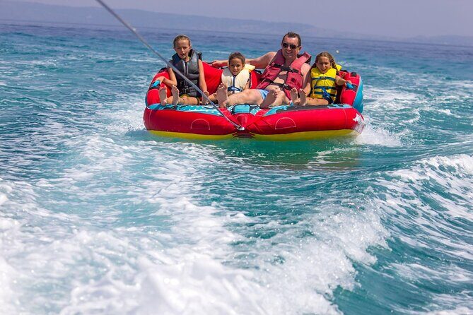 Swimming With Dolphin in Red Sea Adventure with Lunch - Hurgada - Final Thoughts  