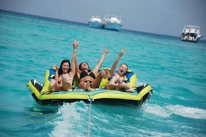 Swimming with Dolphins and Banana Boat Sea Trip Day Experience - Hurghada - Final Thoughts
