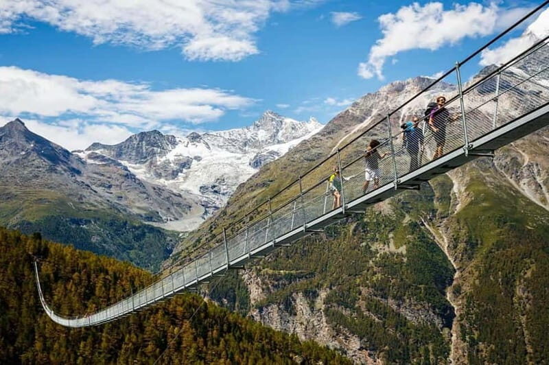 Swiss Alps: 7d Customized Trekking Tours Far From The Crowds - Key Points