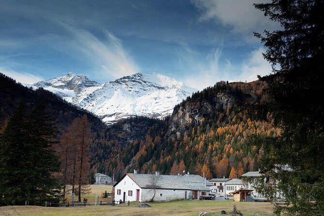Swiss Alps Bernina Red Train and St.Moritz Tour from Milan - The Itinerary in Detail