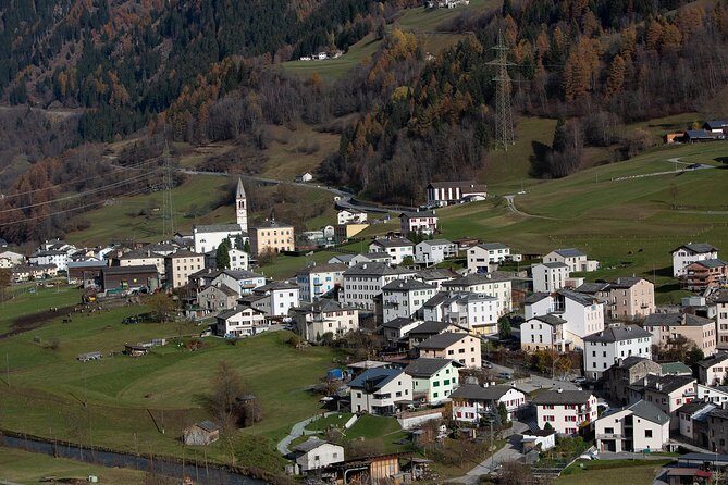 Swiss Alps Bernina Red Train and St.Moritz Tour from Milan - Final Thoughts