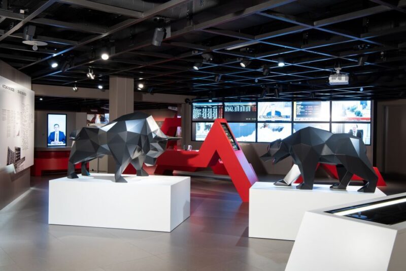 Swiss Finance Museum Admission Ticket - The Sum Up