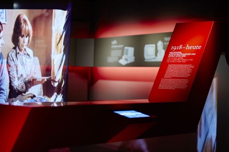 Swiss Finance Museum Admission Ticket - FAQs