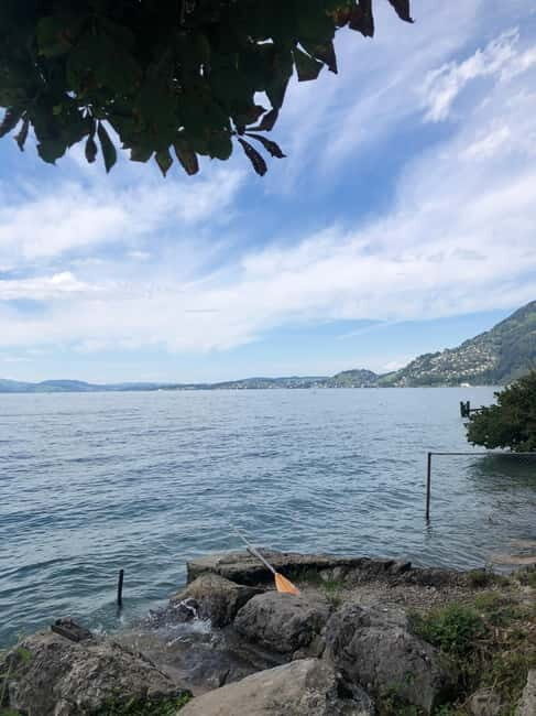 Swiss Highlights: Guided Zürich, Lucerne and Basel tour - An In-Depth Look at the Tour Itinerary