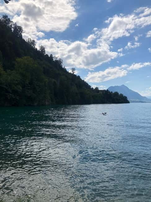 Swiss Highlights: Guided Zürich, Lucerne, Basel & Bern tour - Transportation and Practical Details