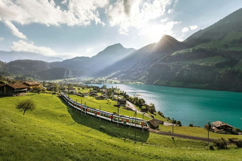Swiss Travel Pass: Unlimited Travel on Train, Bus & Boat - An Honest Look at the Swiss Travel Pass