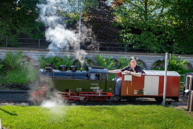 Swiss Vapeur Parc : the most beautiful railway park - FAQ
