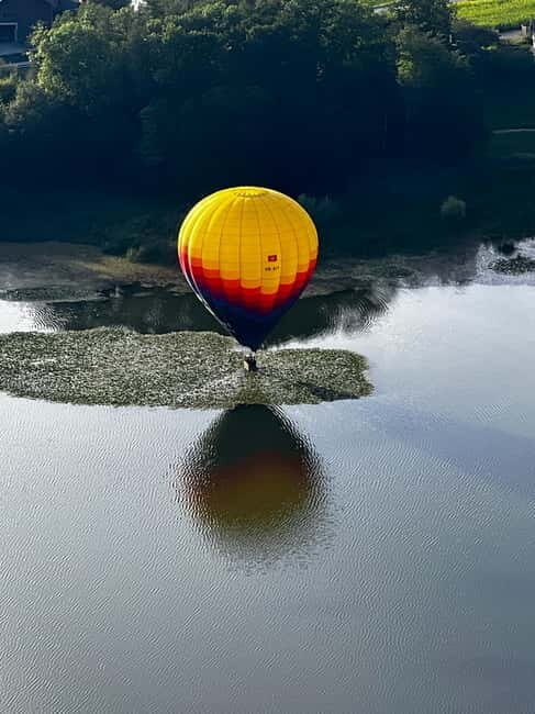 Switzerland hot air balloon flight - Switzerland Hot Air Balloon Flight: A Complete Guide to Soaring Over Vaud