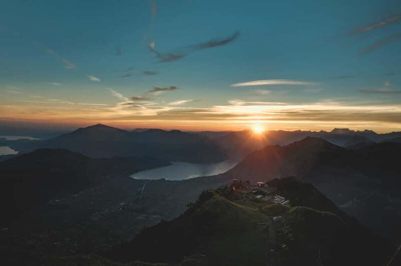 Switzerland Lucerne Region: Tell Pass (summer) - What is the Tell Pass?