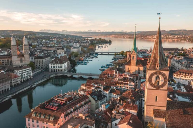Switzerland: Personalized Tour with Geography Expert - The Sum Up