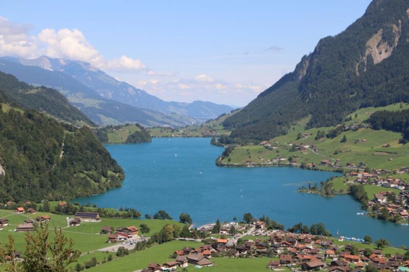 Switzerland: Private Day Tour by car with unlimited km - An In-Depth Look at the Experience