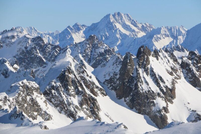 Switzerland: Private Skiing Day Tour for any level - Key Points