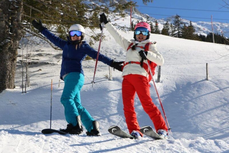 Switzerland: Private Skiing Day Tour for any level - What the Reviews Say