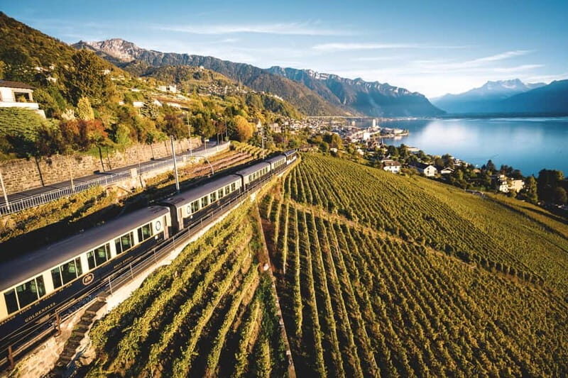 Switzerland: Swiss Half-Fare Card - The Traveling Experience: What to Expect