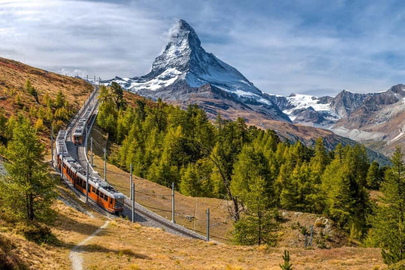 Switzerland: Train, Bus, Boat Travel Pass Flex - Exploring the Details of the Swiss Travel Pass Flex