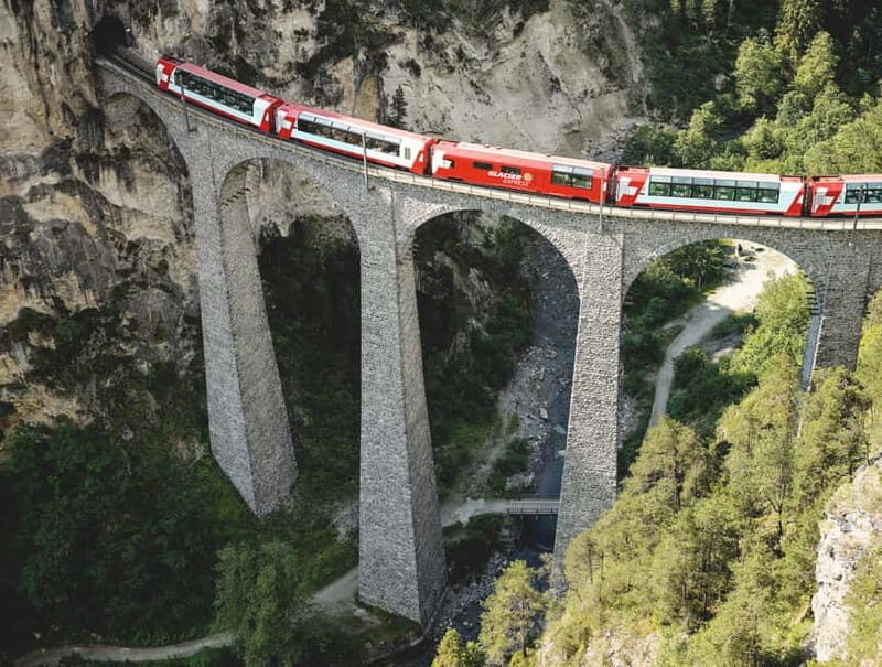 Switzerland: Train, Bus, Boat Travel Pass Flex - Who Should Consider This Pass?