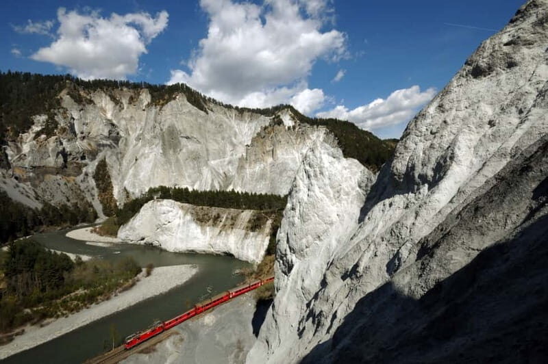 Switzerland: Train, Bus, Boat Travel Pass Flex - FAQs