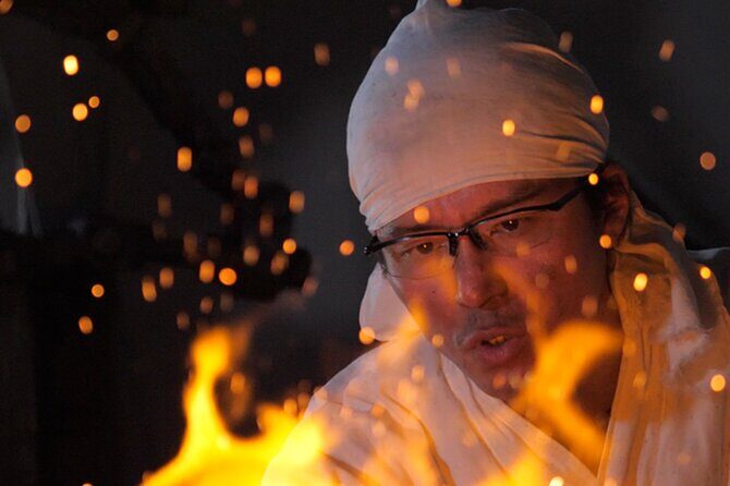 Sword smithing and Okayama Sushi making Experience - A Closer Look at the Experience