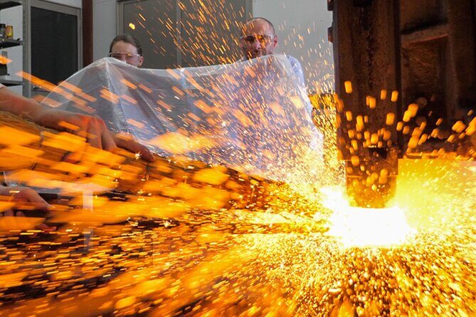 Sword smithing and Okayama Sushi making Experience - What to Consider Before Booking