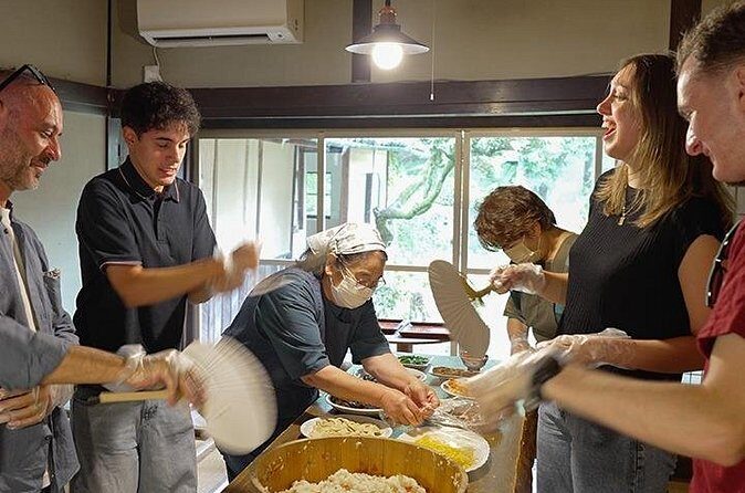 Sword smithing and Okayama Sushi making Experience - Final Thoughts