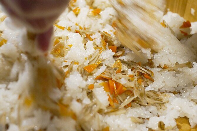 Sword smithing and Okayama Sushi making Experience - FAQ