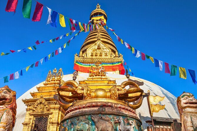 Swoyambhunath Guided Tour to the Monkey Temple - Practical Details & Experience Highlights