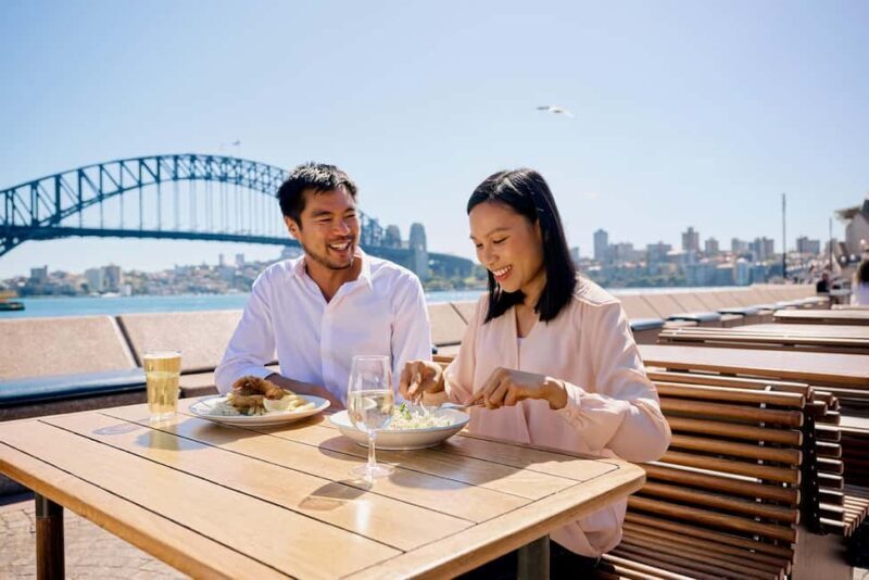Sydney: 1-Hour Opera House Tour with Meal and Drink - Introduction