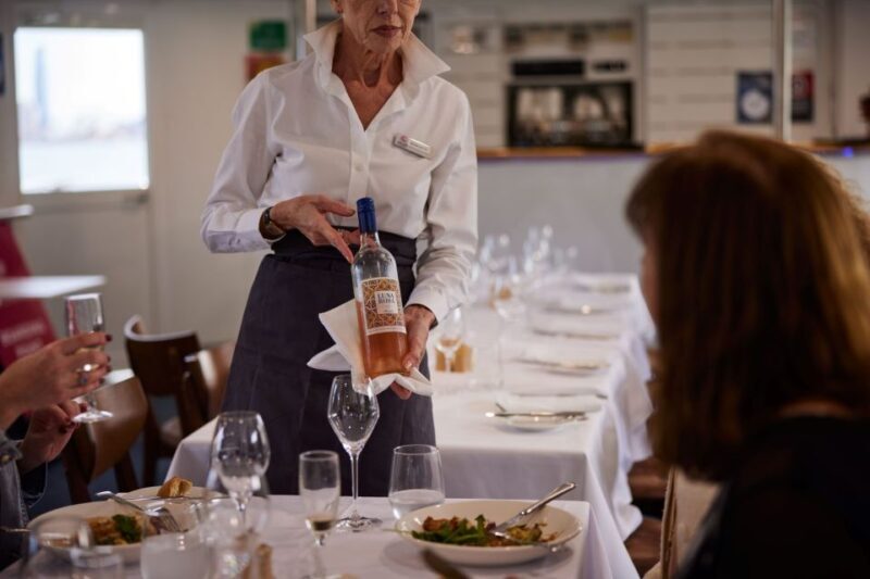 Sydney: 3-Course All Inclusive Dinner Harbour Cruise - Key Points